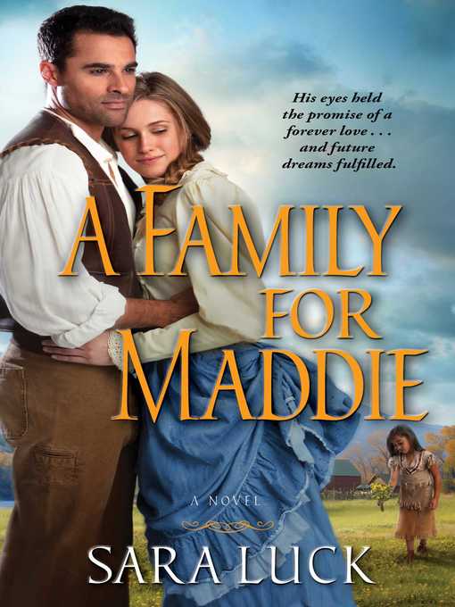 Title details for A Family for Maddie by Sara Luck - Wait list